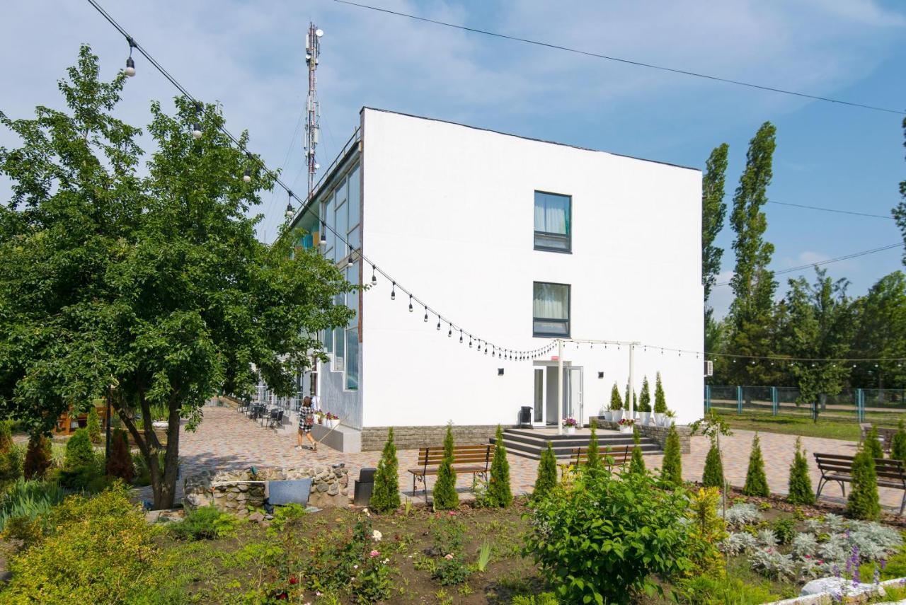 REEF Hotel Kobleve Buitenkant foto