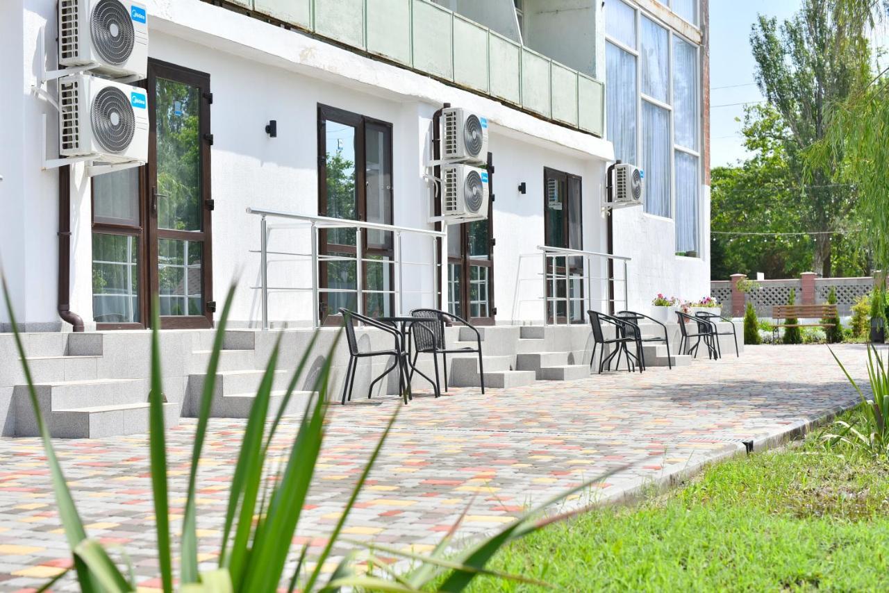 REEF Hotel Kobleve Buitenkant foto
