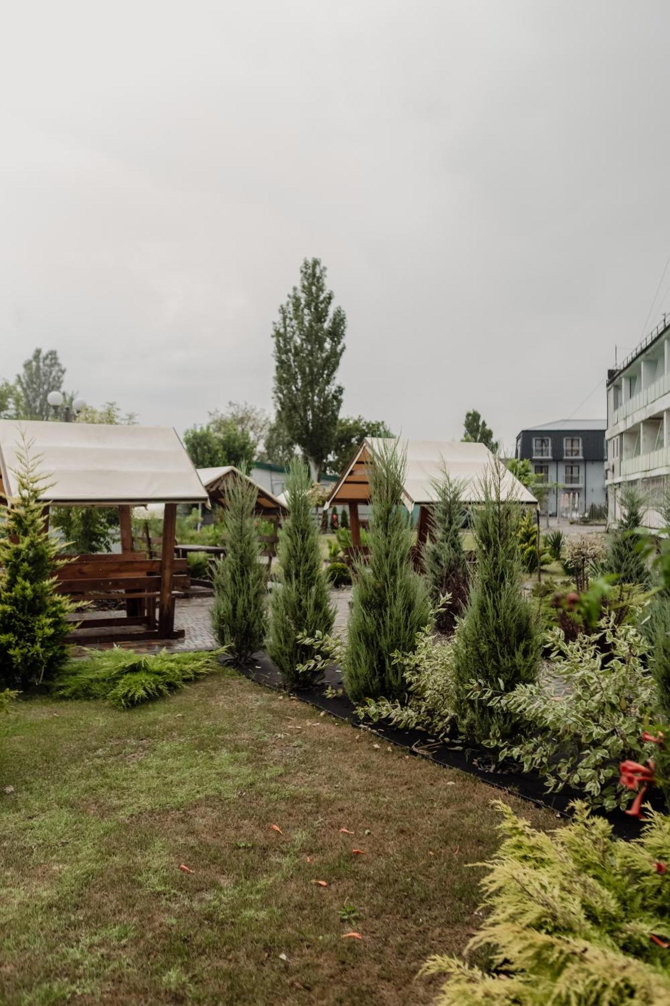 REEF Hotel Kobleve Buitenkant foto