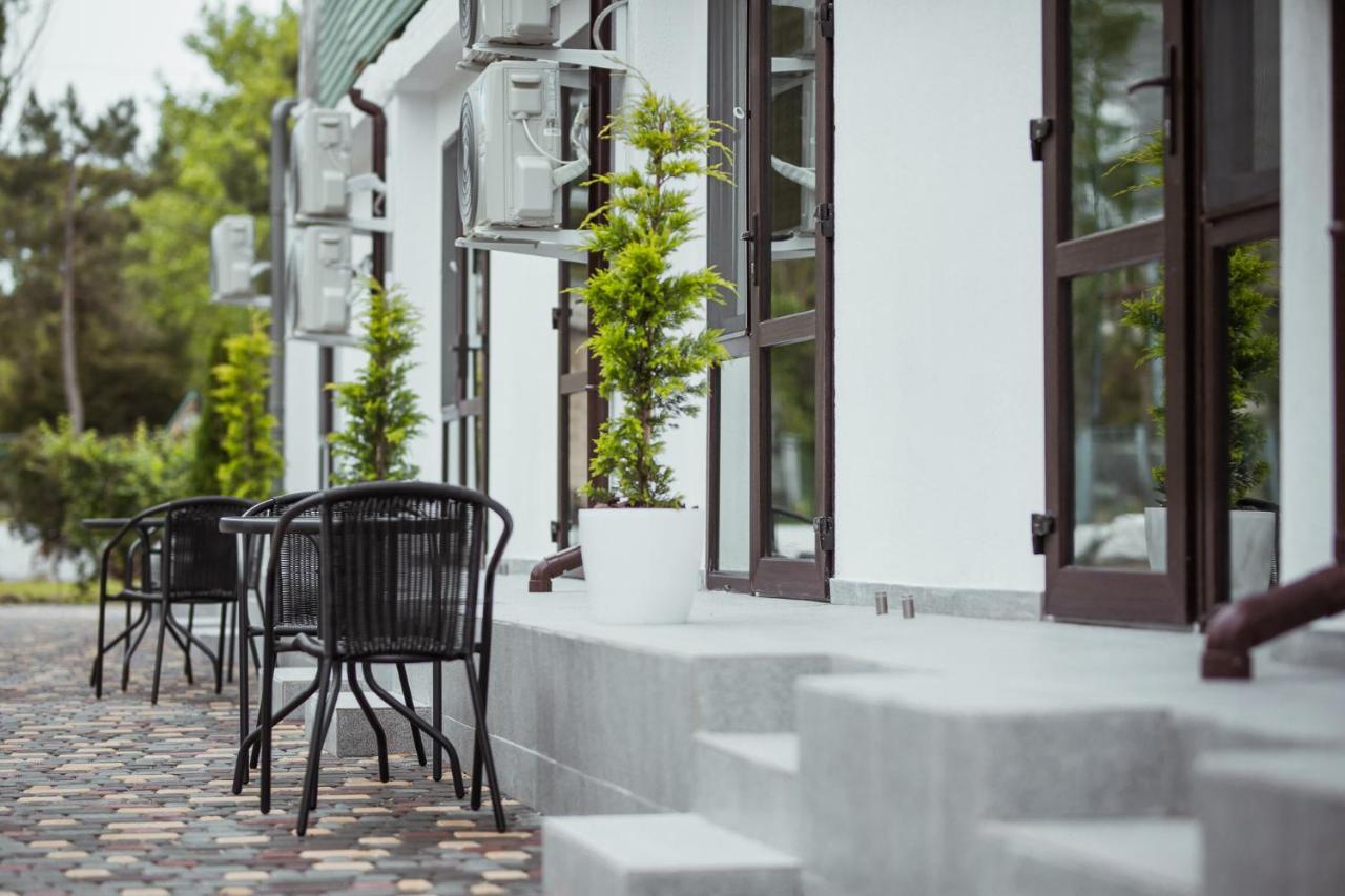 REEF Hotel Kobleve Buitenkant foto